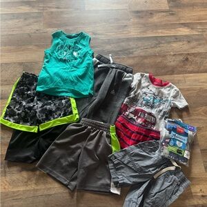 Boys Bundle of Mixed Clothing